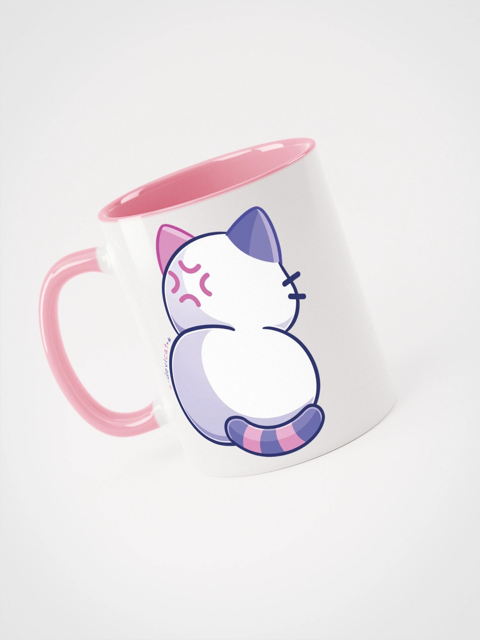 CandiCat Angy 2025 Mug product image (3)