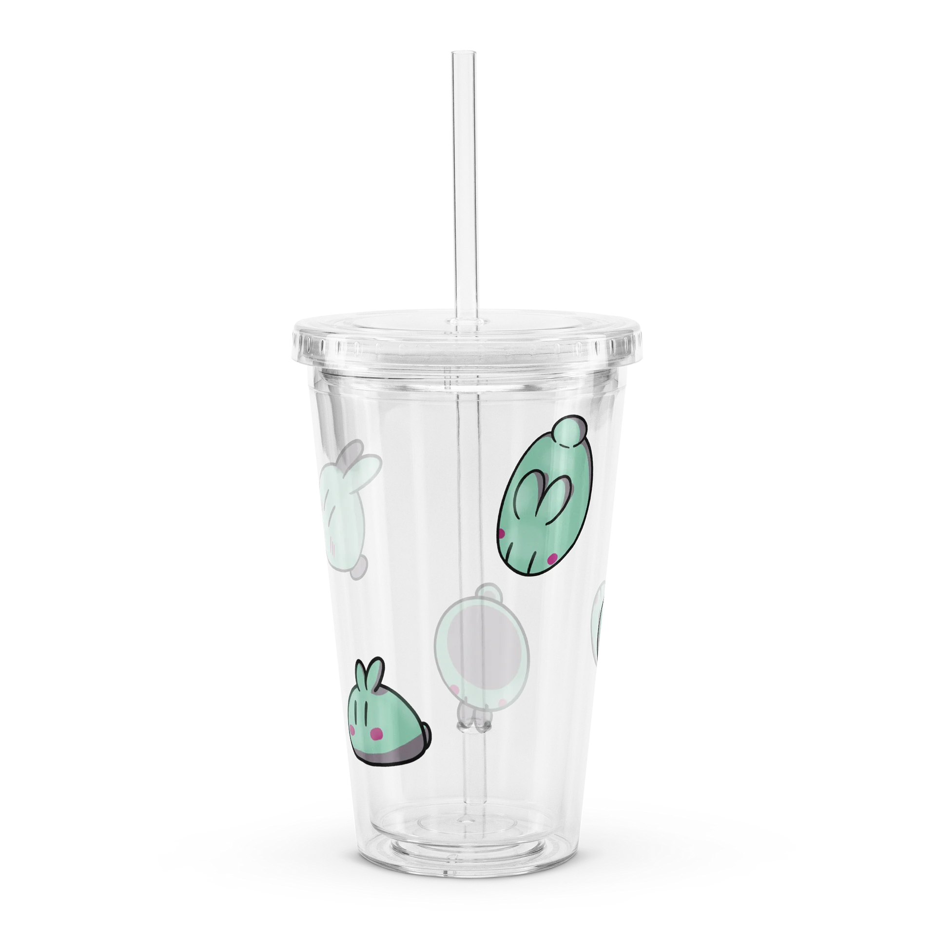 Dangos Clear Sippy Cup product image (2)
