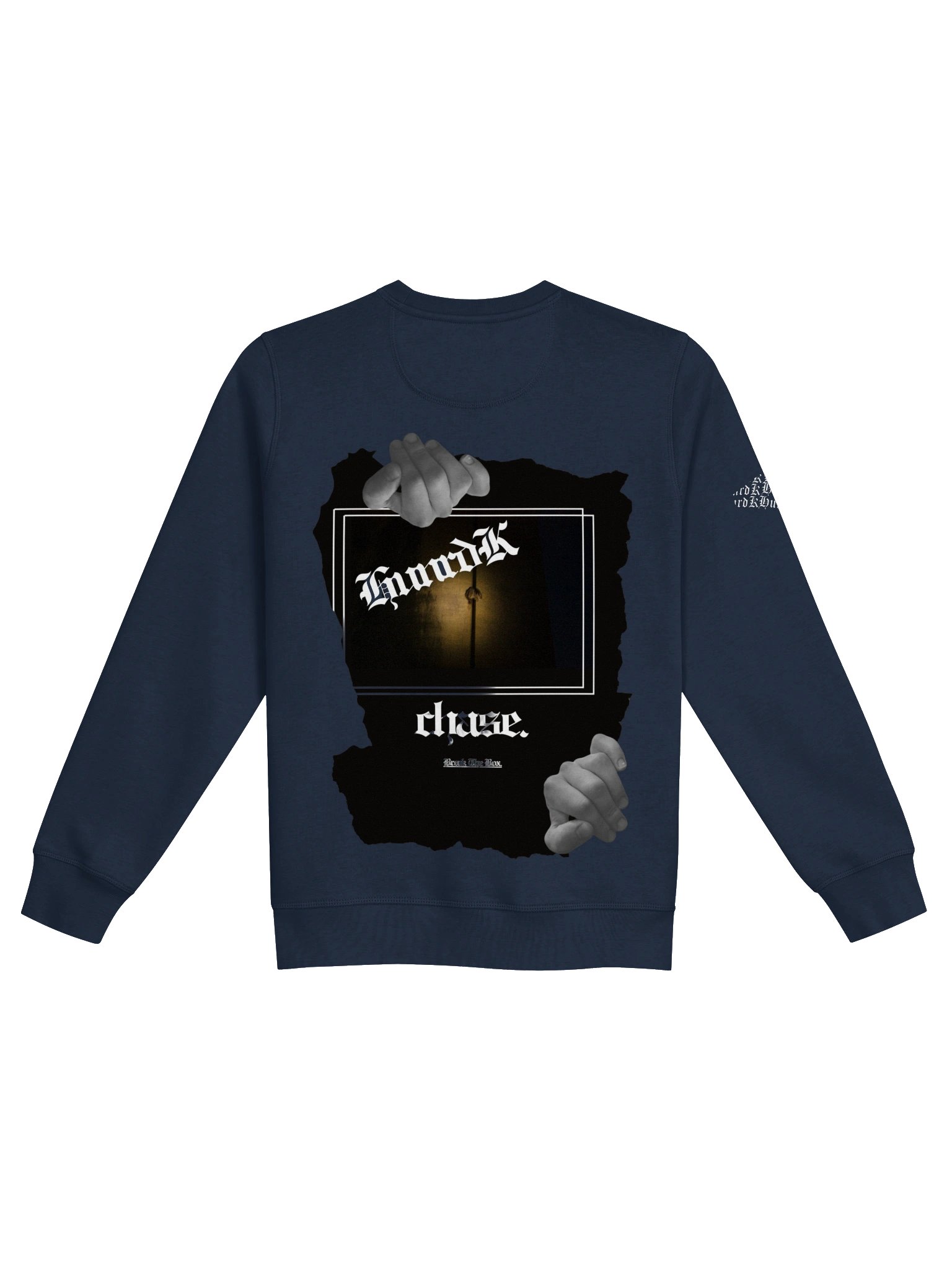 HK Chase Sweatshirt product image (1)
