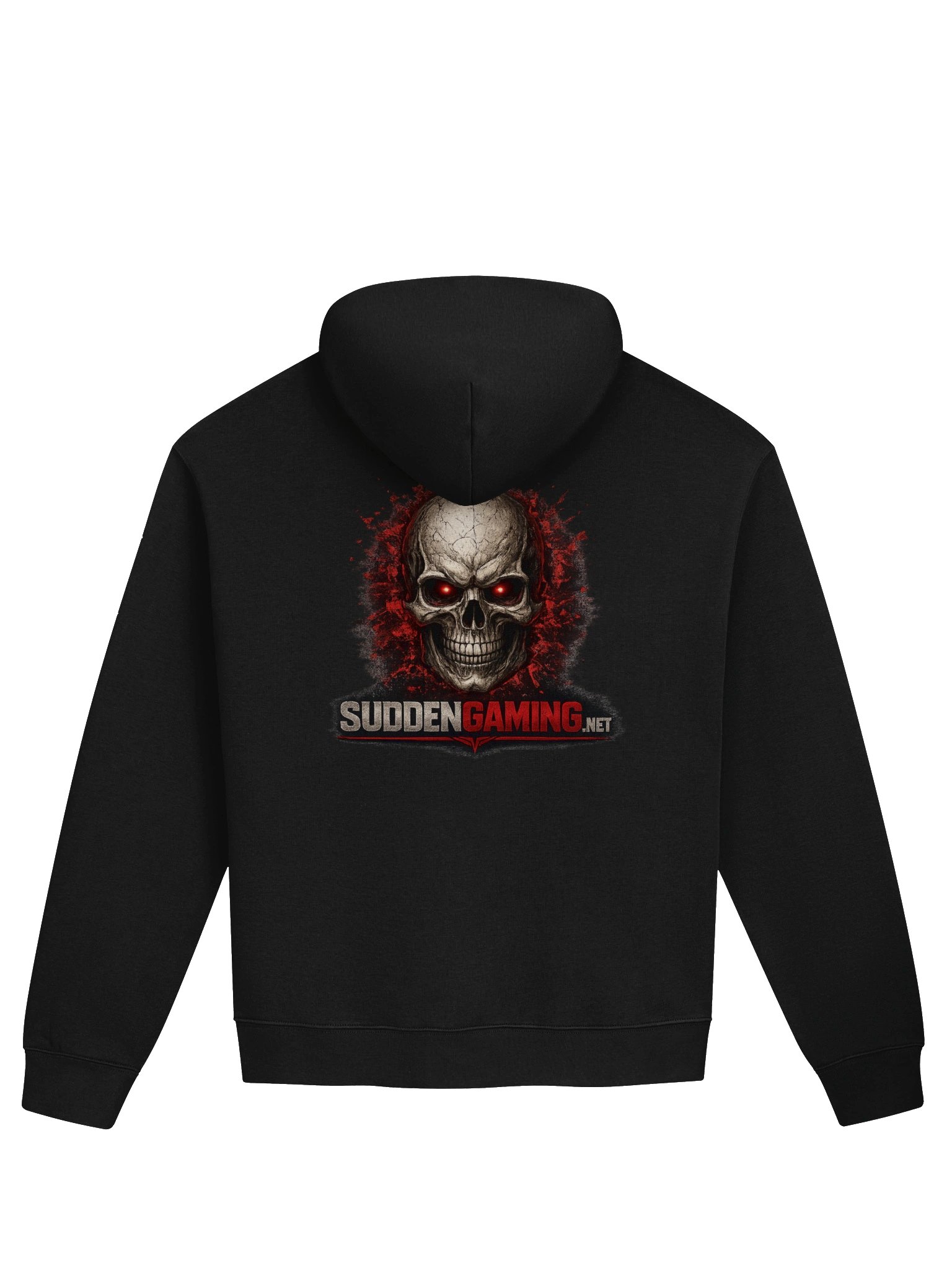 SuddenGaming Classic Hoodie product image (2)