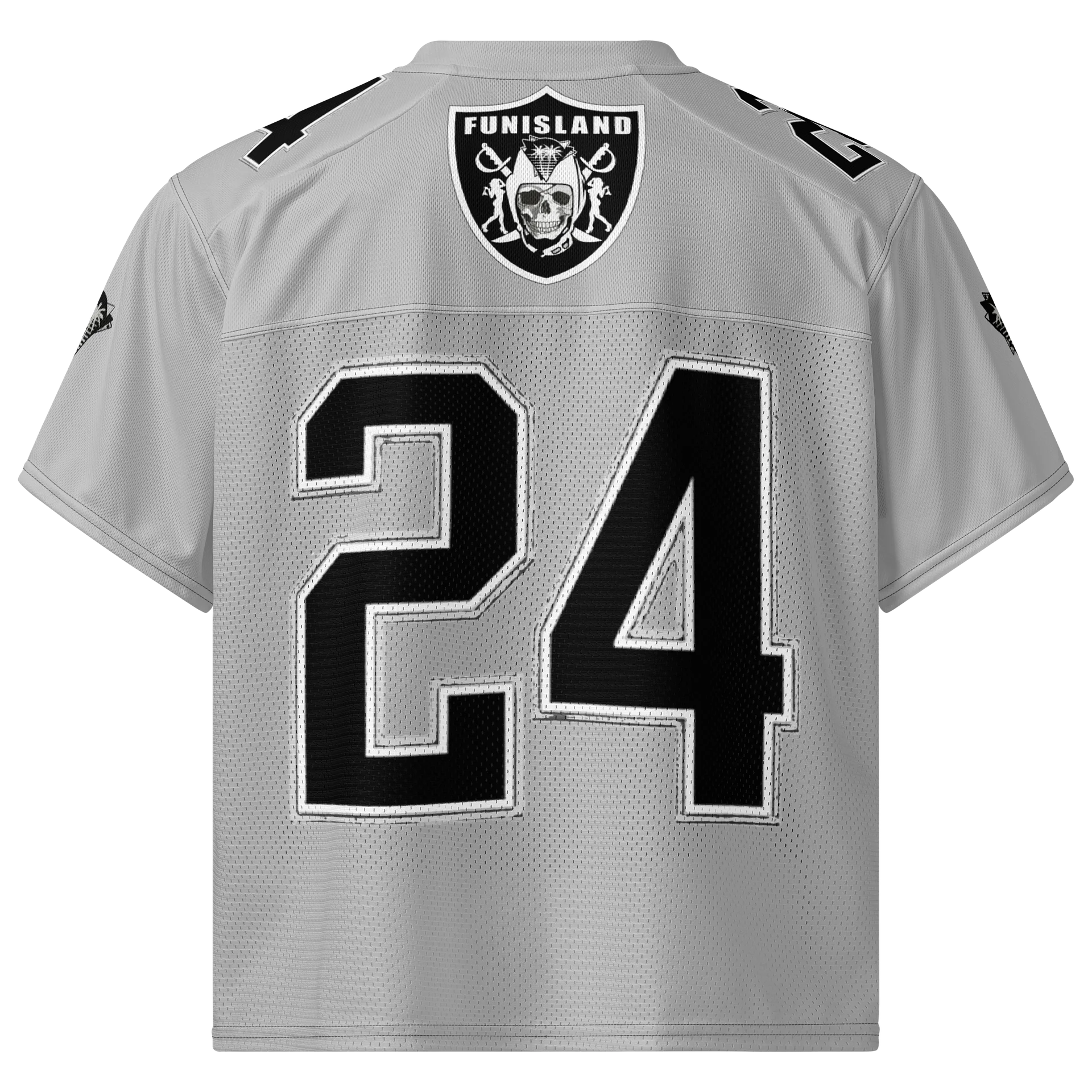 RAIDERS FOOTBALL JERSEY product image (2)