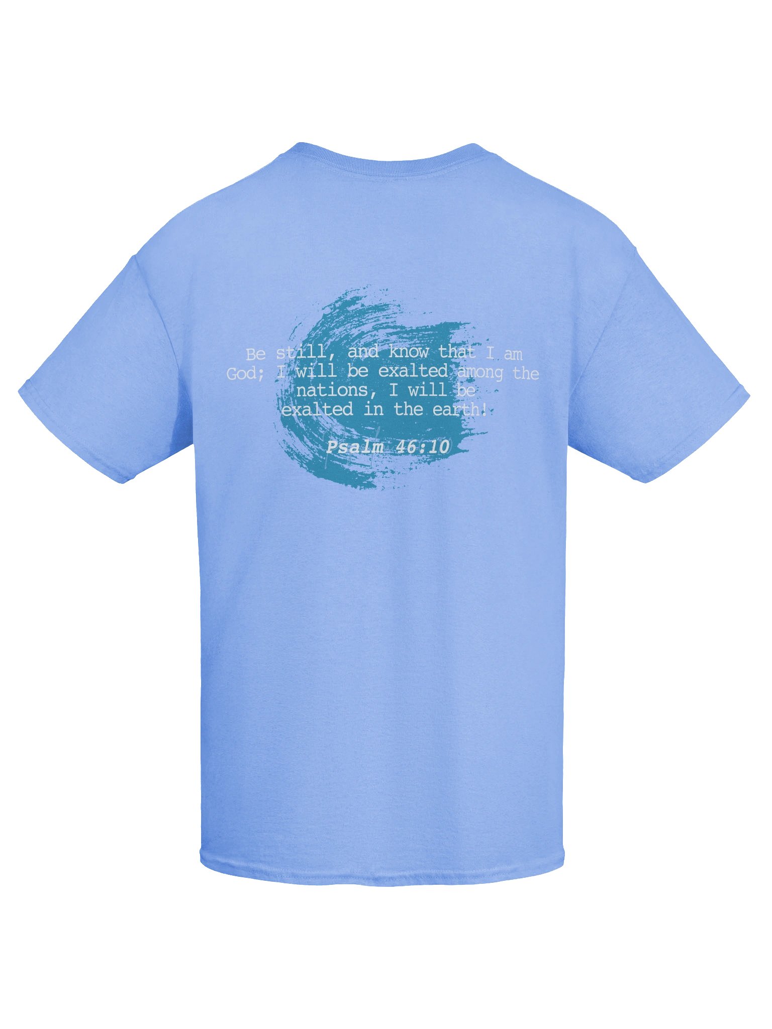 Be Still - Blue Teeshirt product image (9)