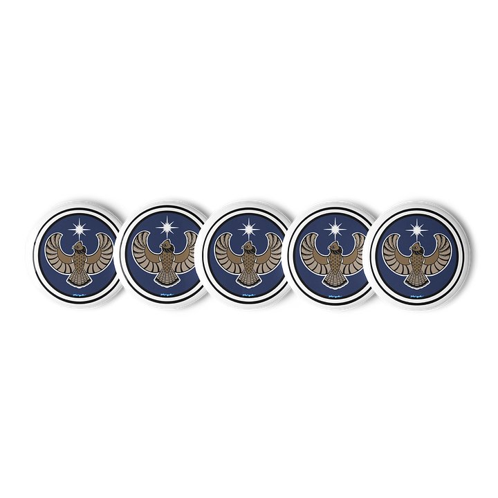 Ruffed Grouse- Resistance. PA. (5-pack buttons) product image (1)
