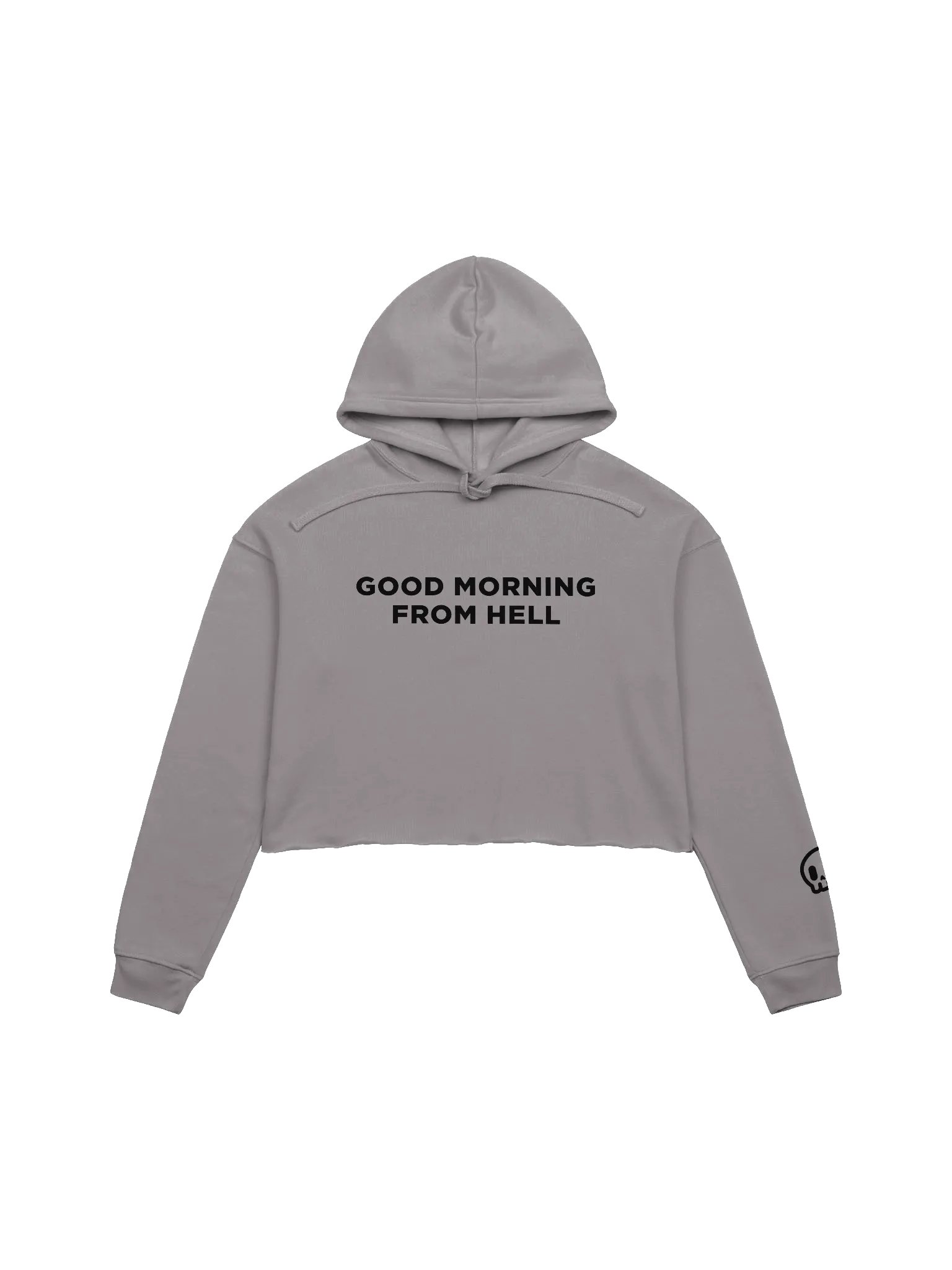 GMFH Cropped Hoodie product image (1)
