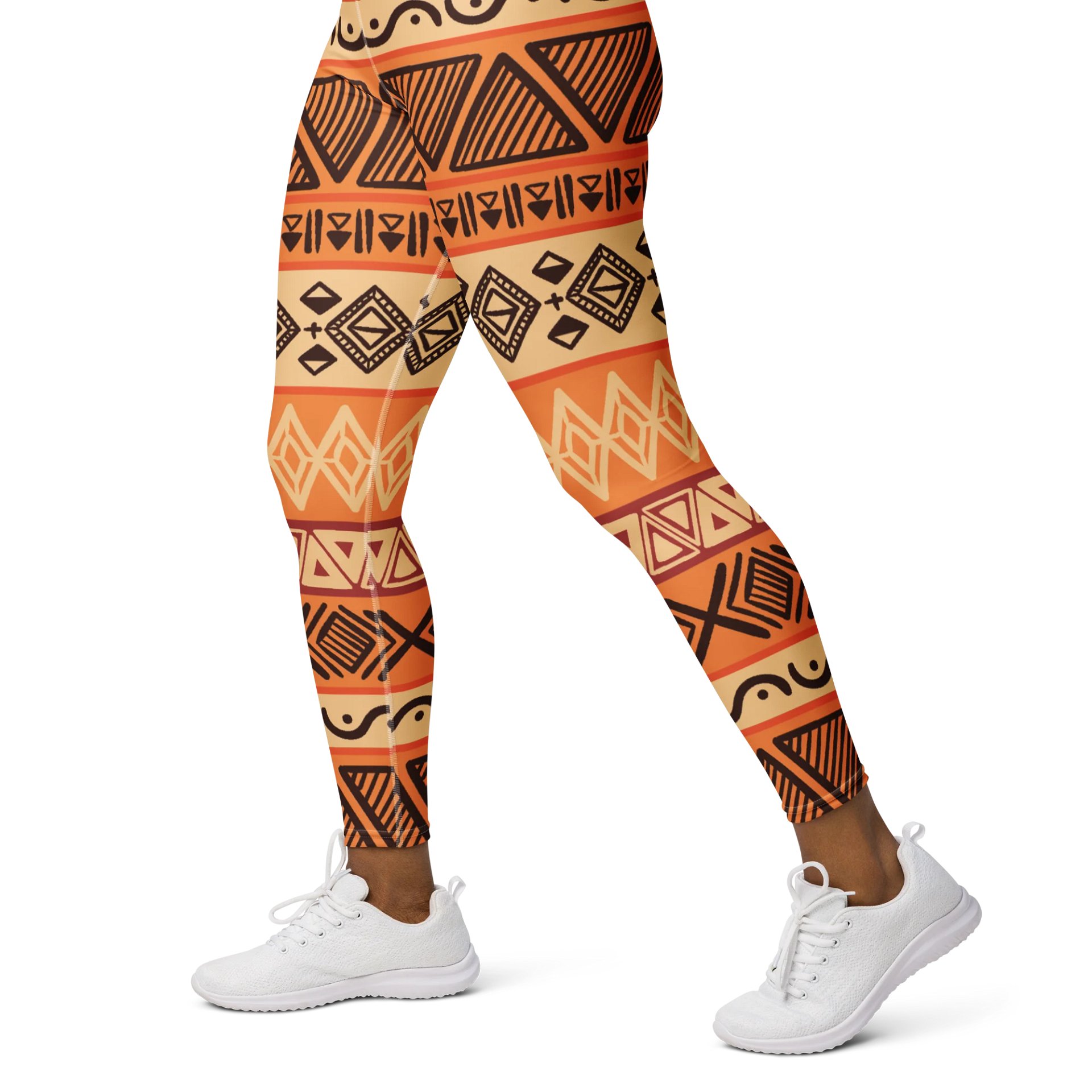 'Philius Apparel' Sunset Kinte Leggings product image (3)