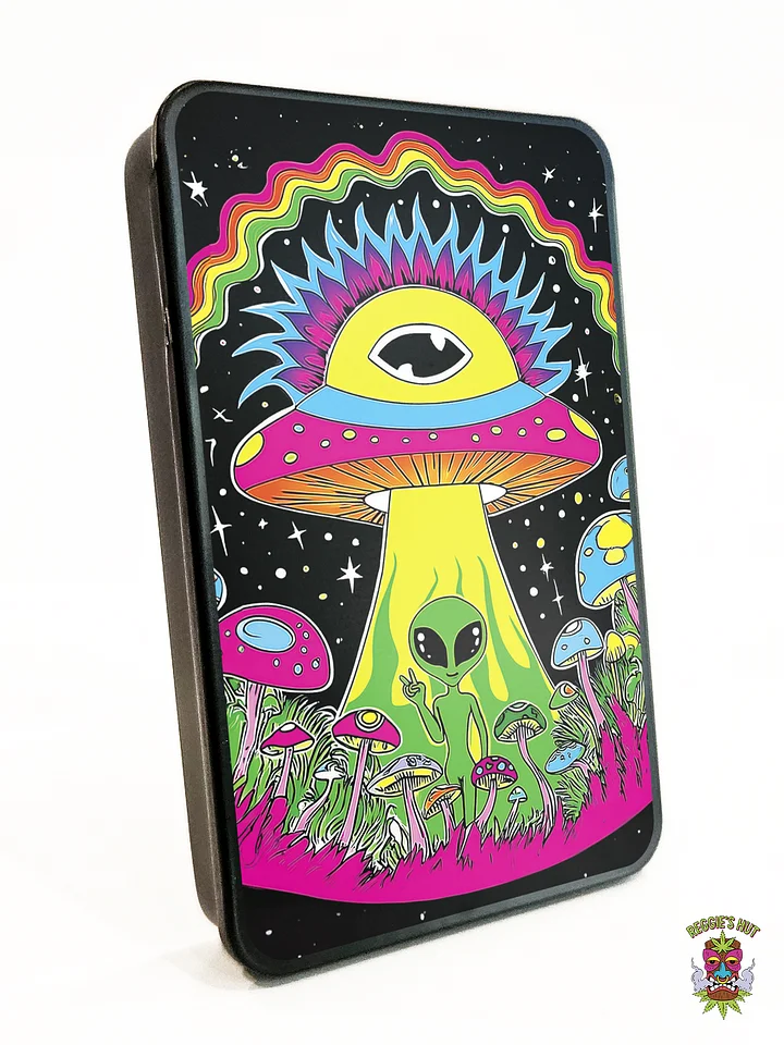 Case - We Come in Peace product image (1)