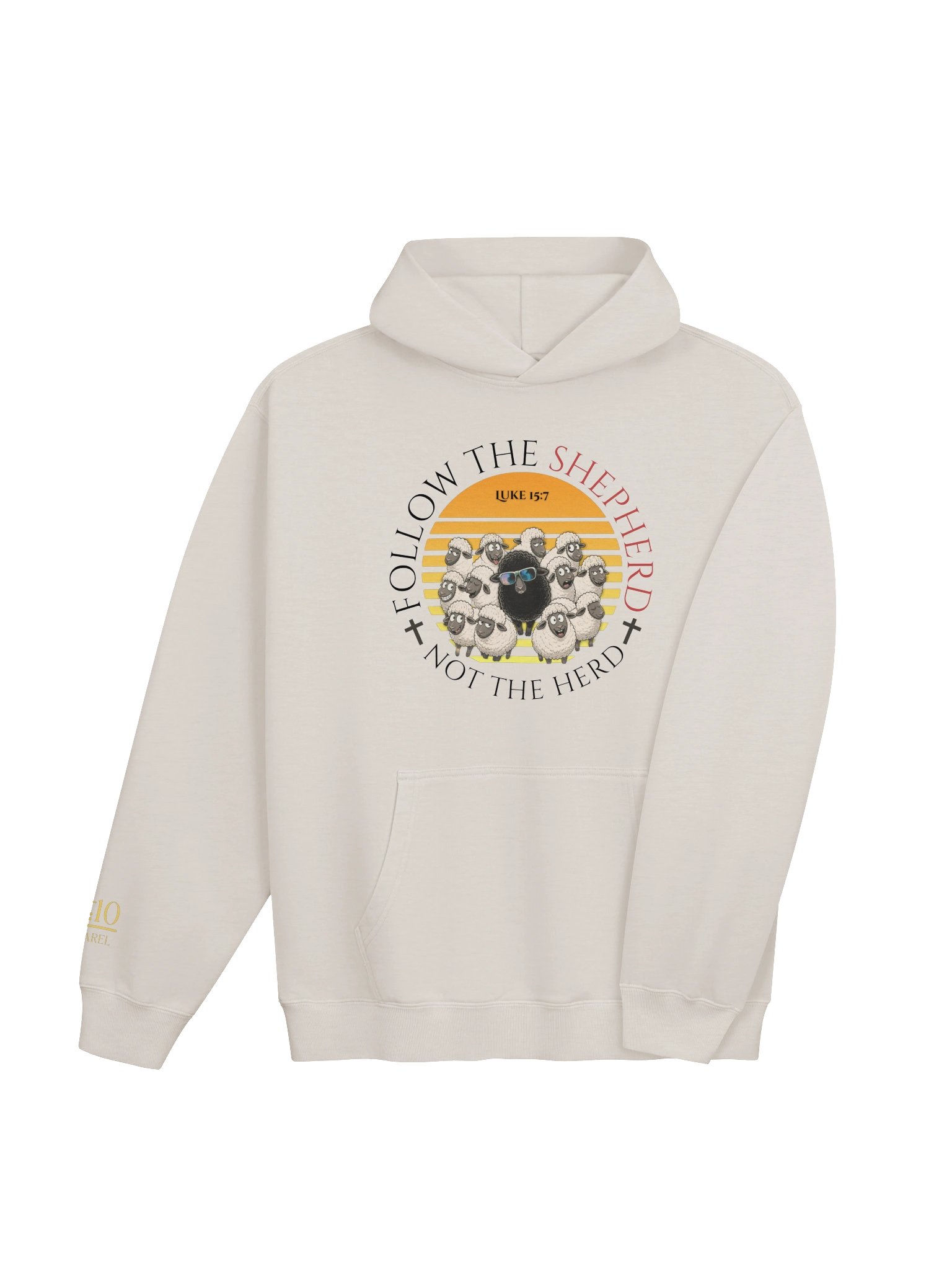 The Shepherd Graphic Hoodie product image (4)