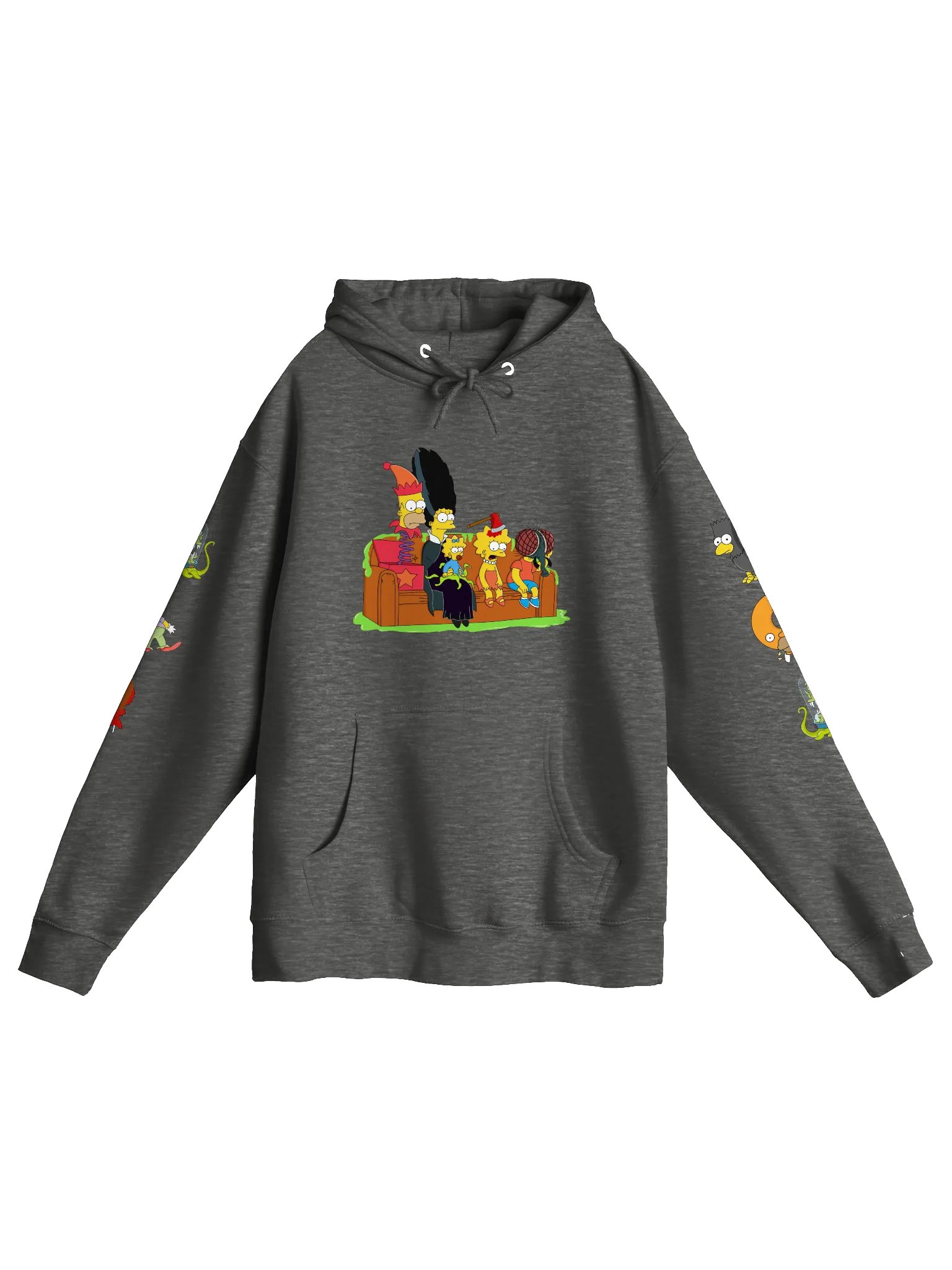 spooky simp hoodie product image (2)