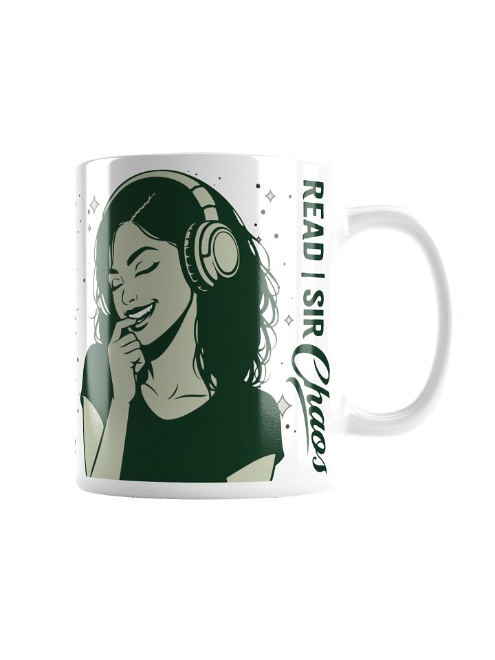 Shhhh...Gettin' Lucky White Mug product image (6)