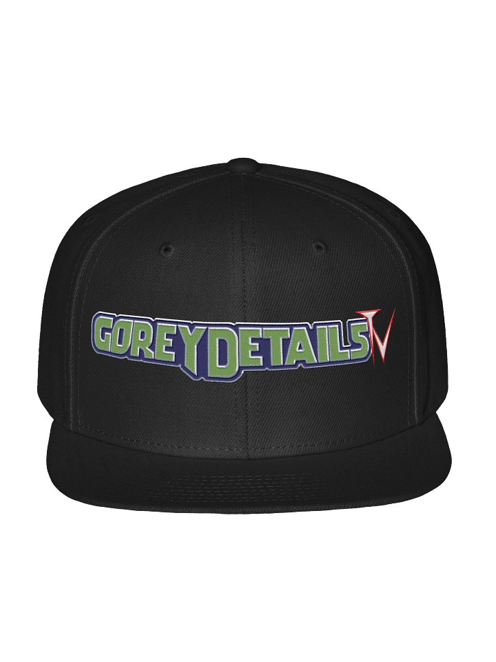 Do a barrel roll! - Otto Wool Blend Snapback Cap product image (6)