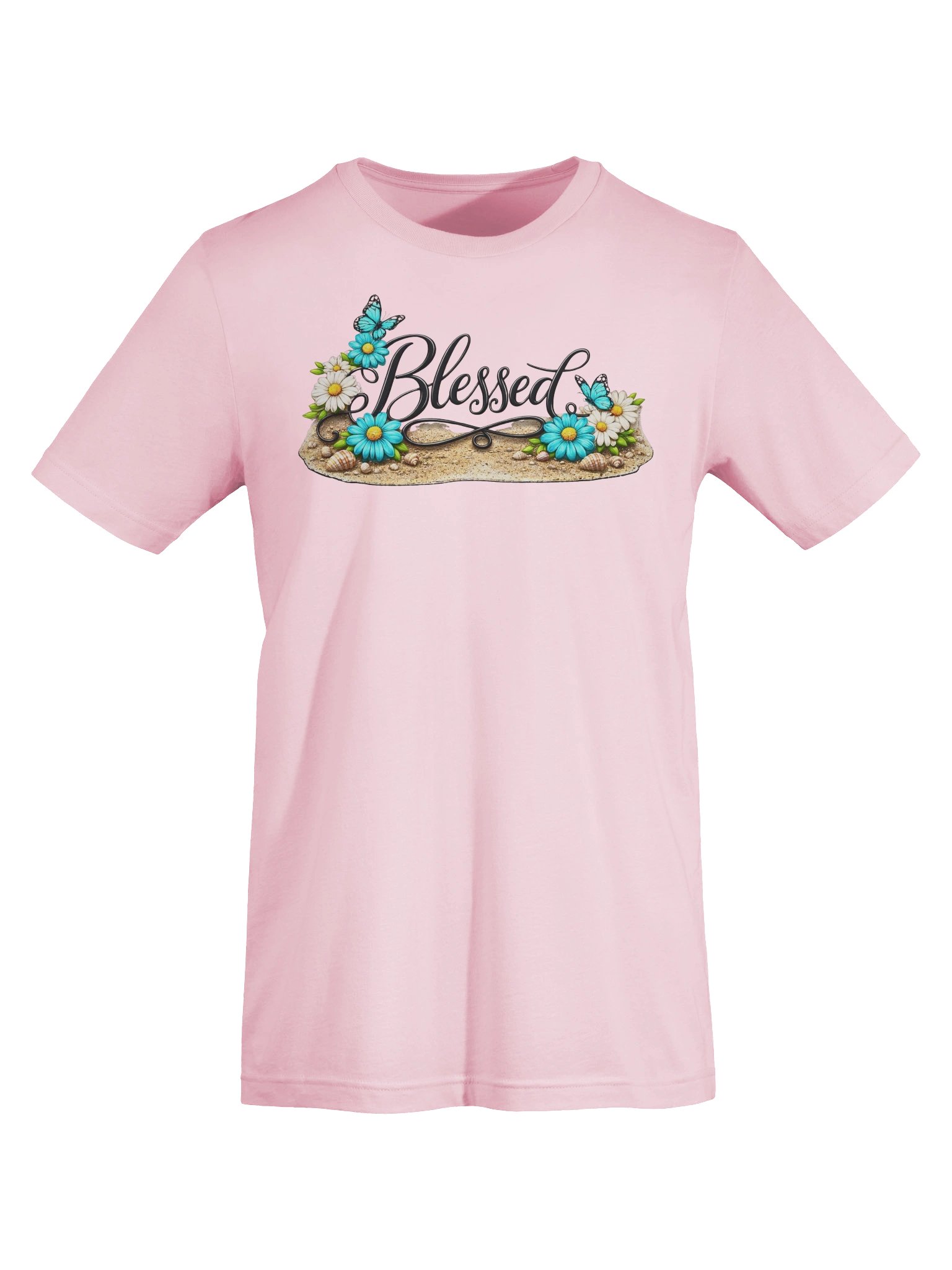 Blessed Serenity T-Shirt product image (2)