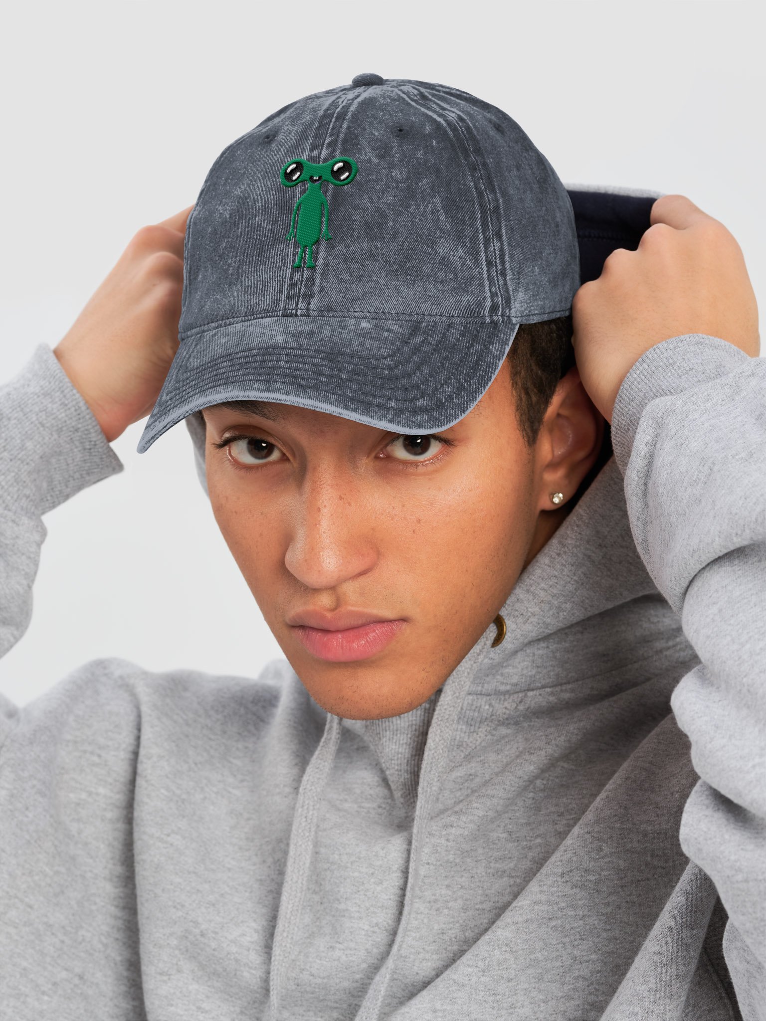 Terraformer Hat product image (22)