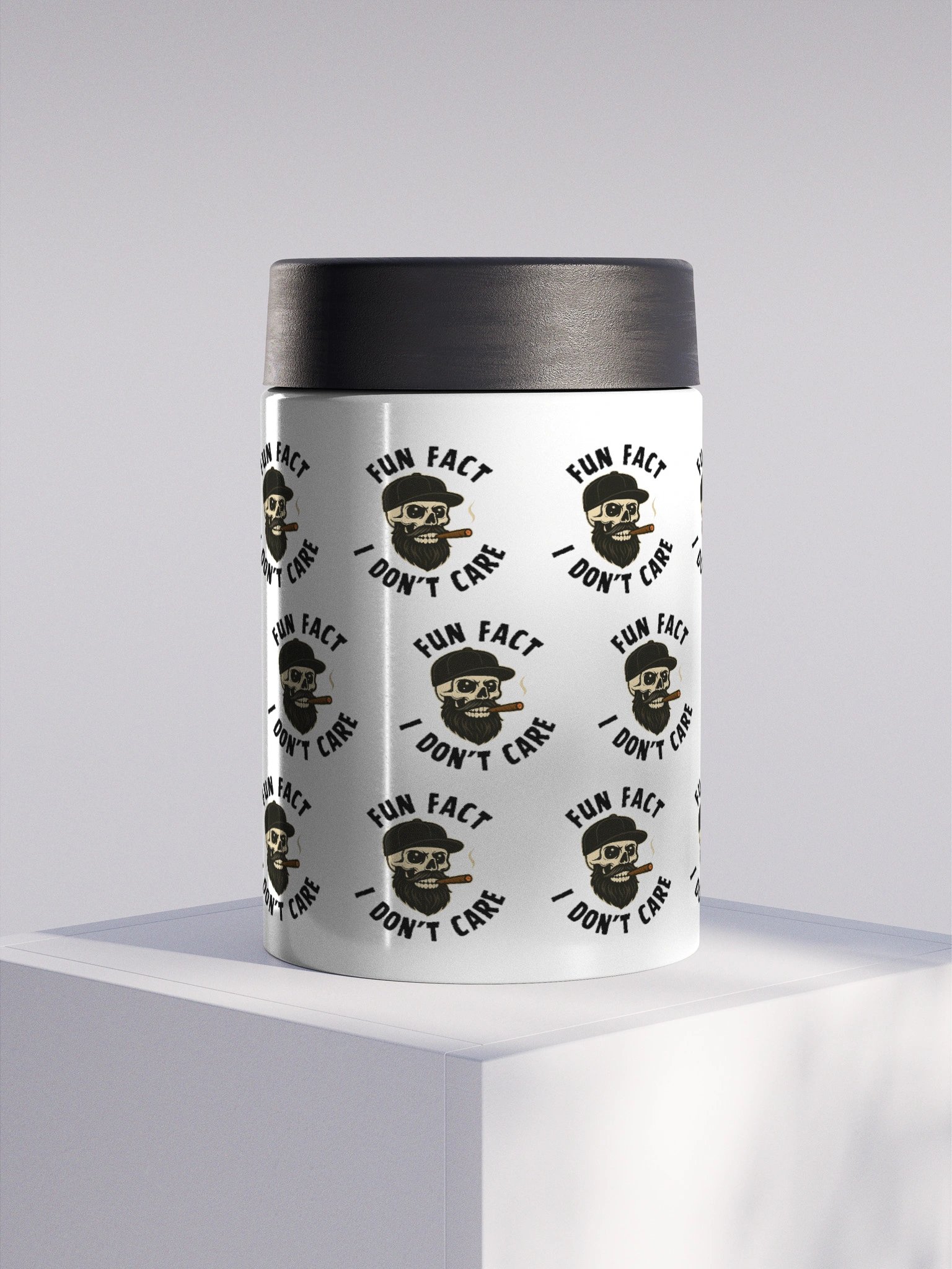 Fun Fact Koozie product image (1)