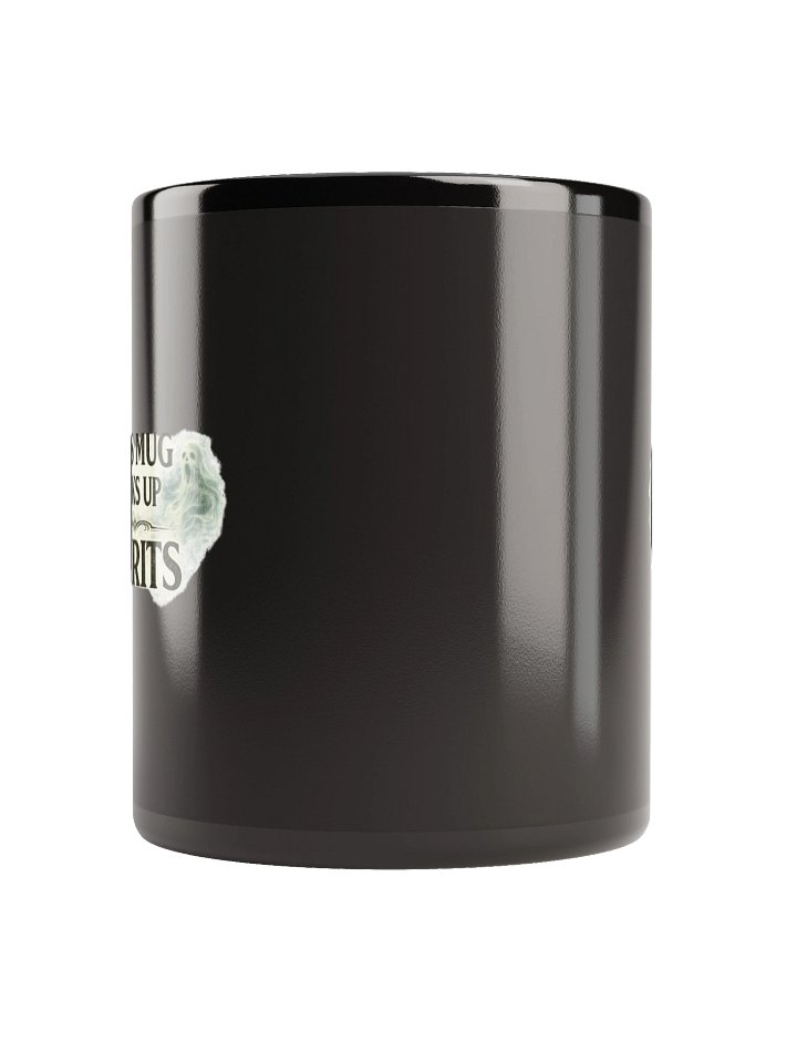This Mug Picks Up Spirits Coffee Mug product image (4)