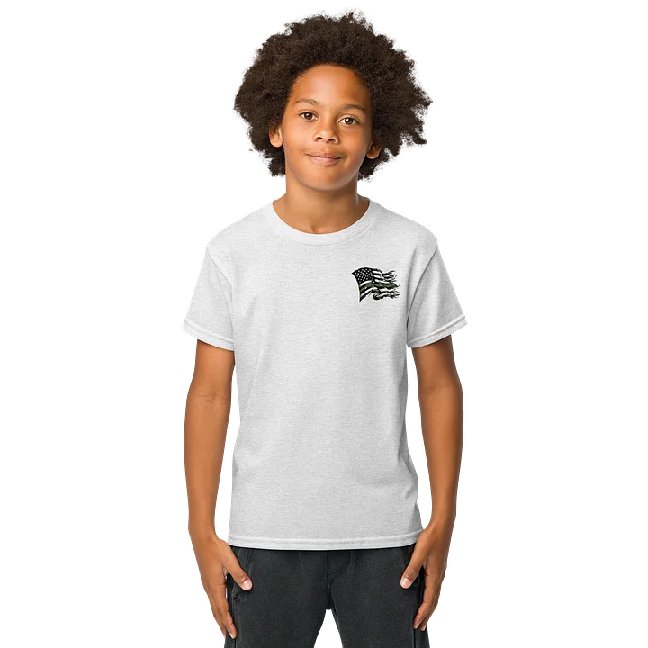 Youth FMH Support shirts product image (1)