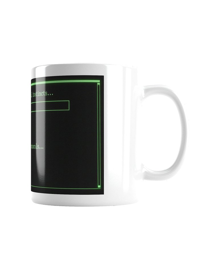 Primal Drives Reboot Mug product image (5)