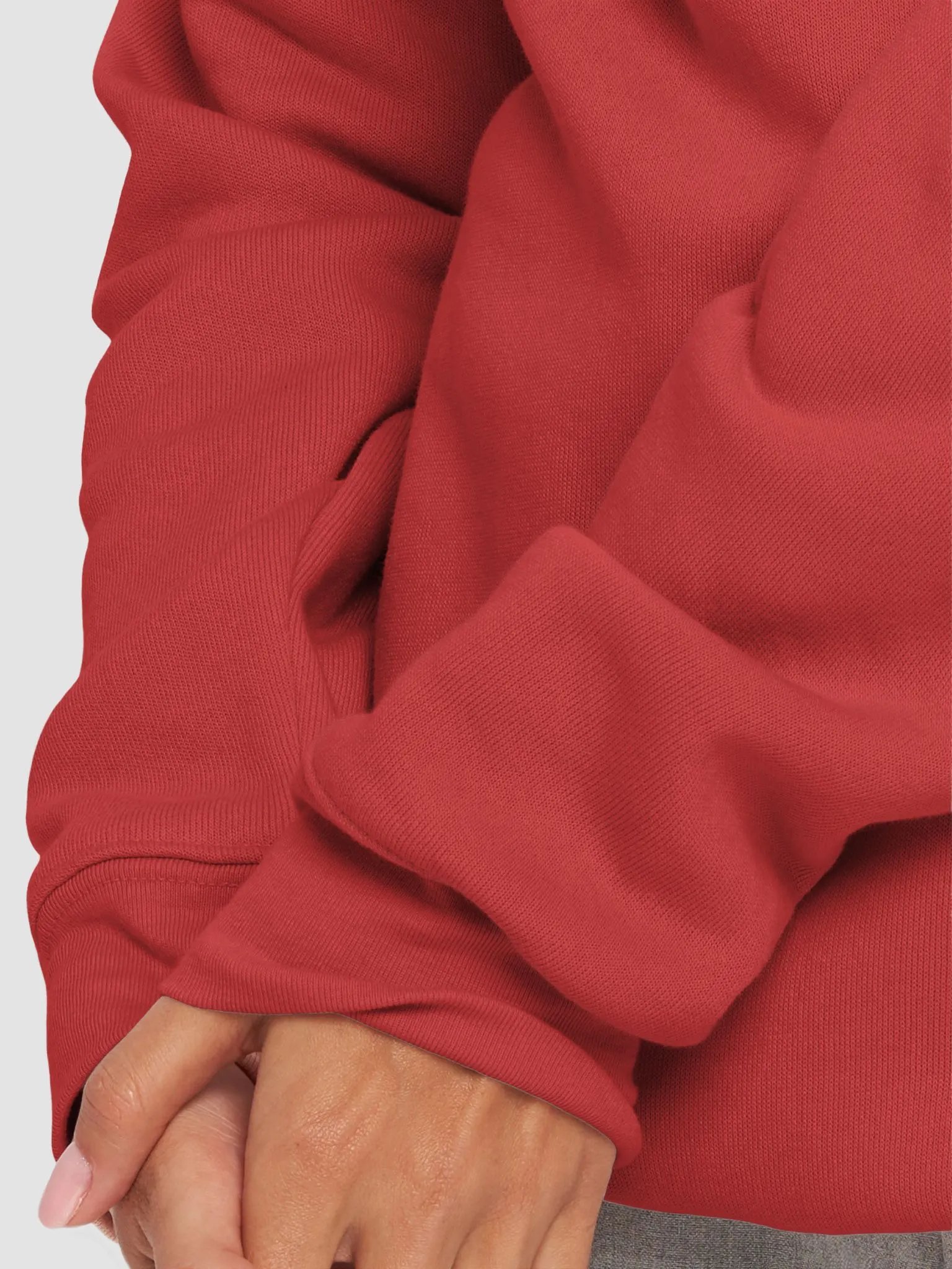 CF Unisex Sponge Fleece Raglan Sweatshirt product image (8)