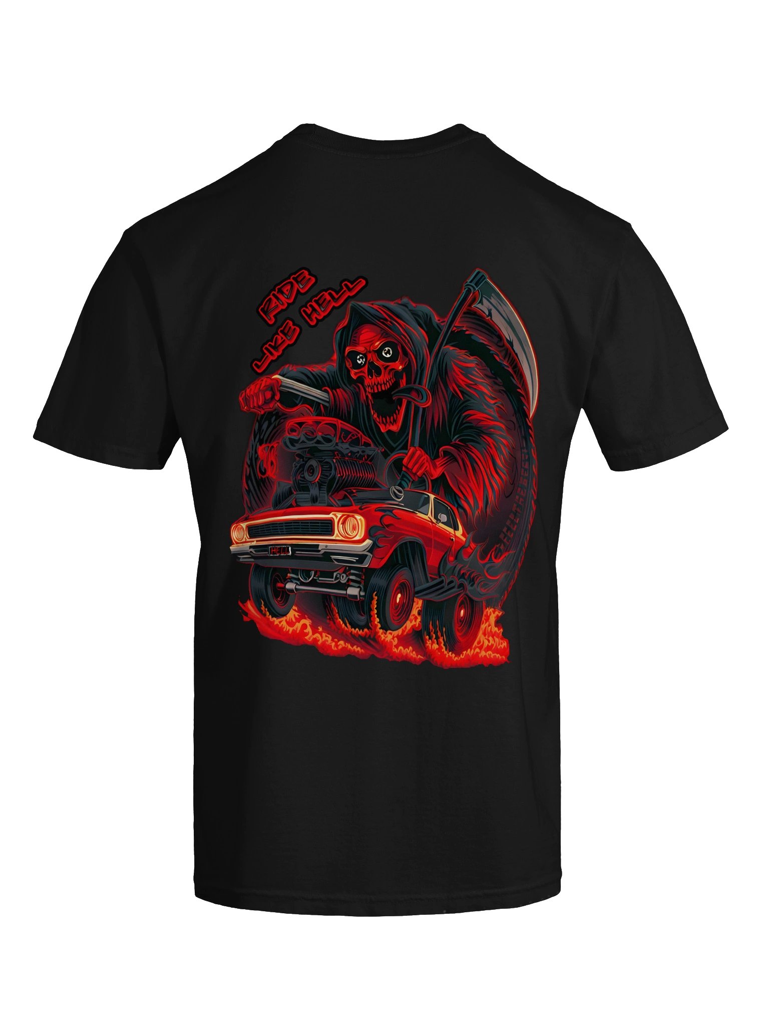 Sandcar Syndicate #1 - Ride Like Hell Glamis Tee product image (7)