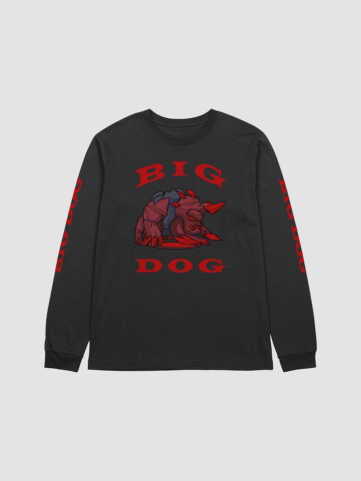 BIG DOG LONG SLEEVE product image (1)