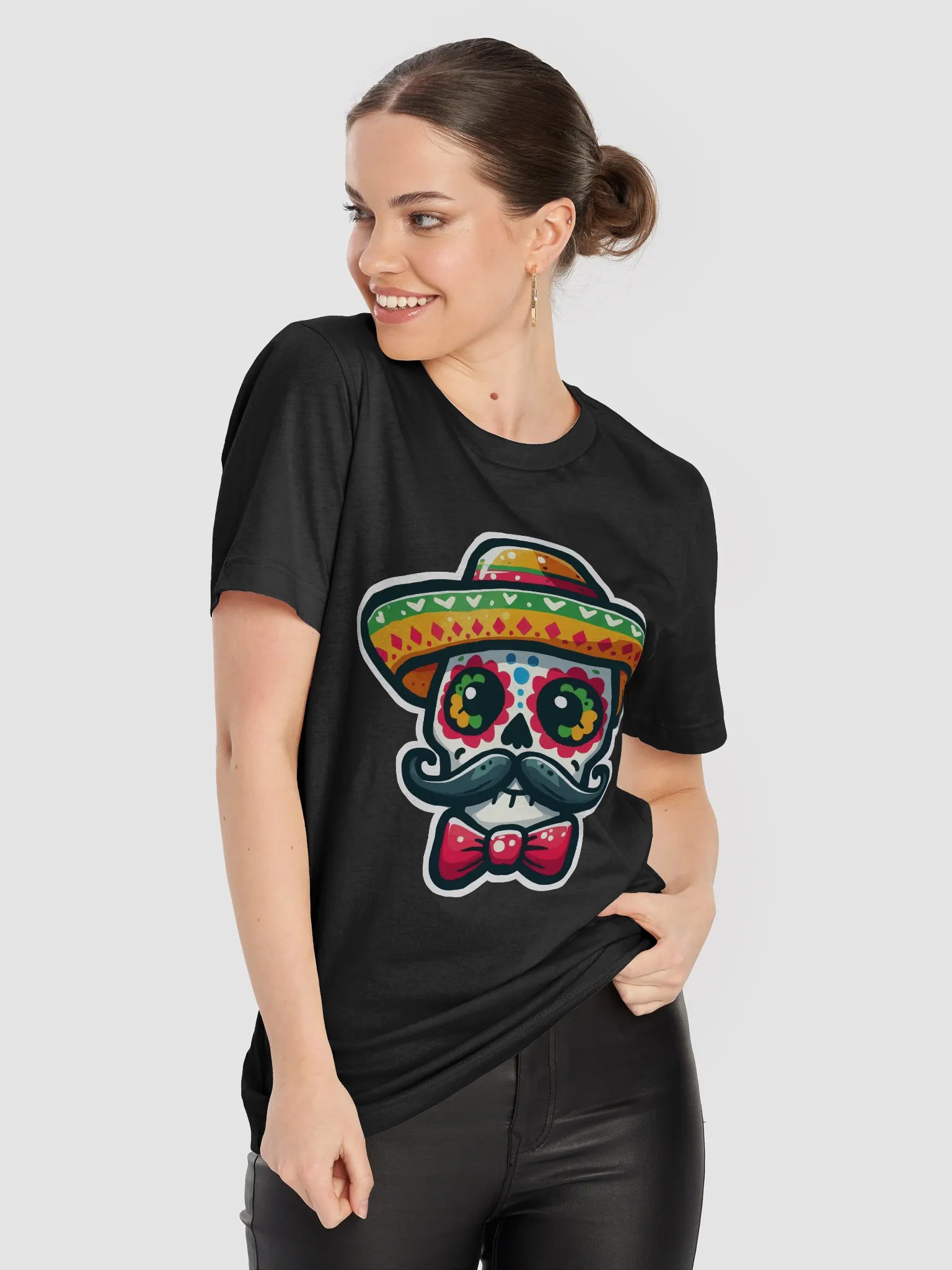 Cinco de Mayo celebration sombrero T-Shirt product image (6)