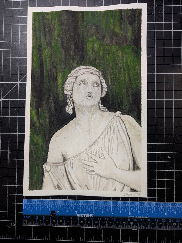 Original Art - Statue product image (1)