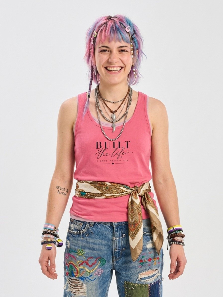 Build The Life I Once Prayed For | Gender Free product image (1)