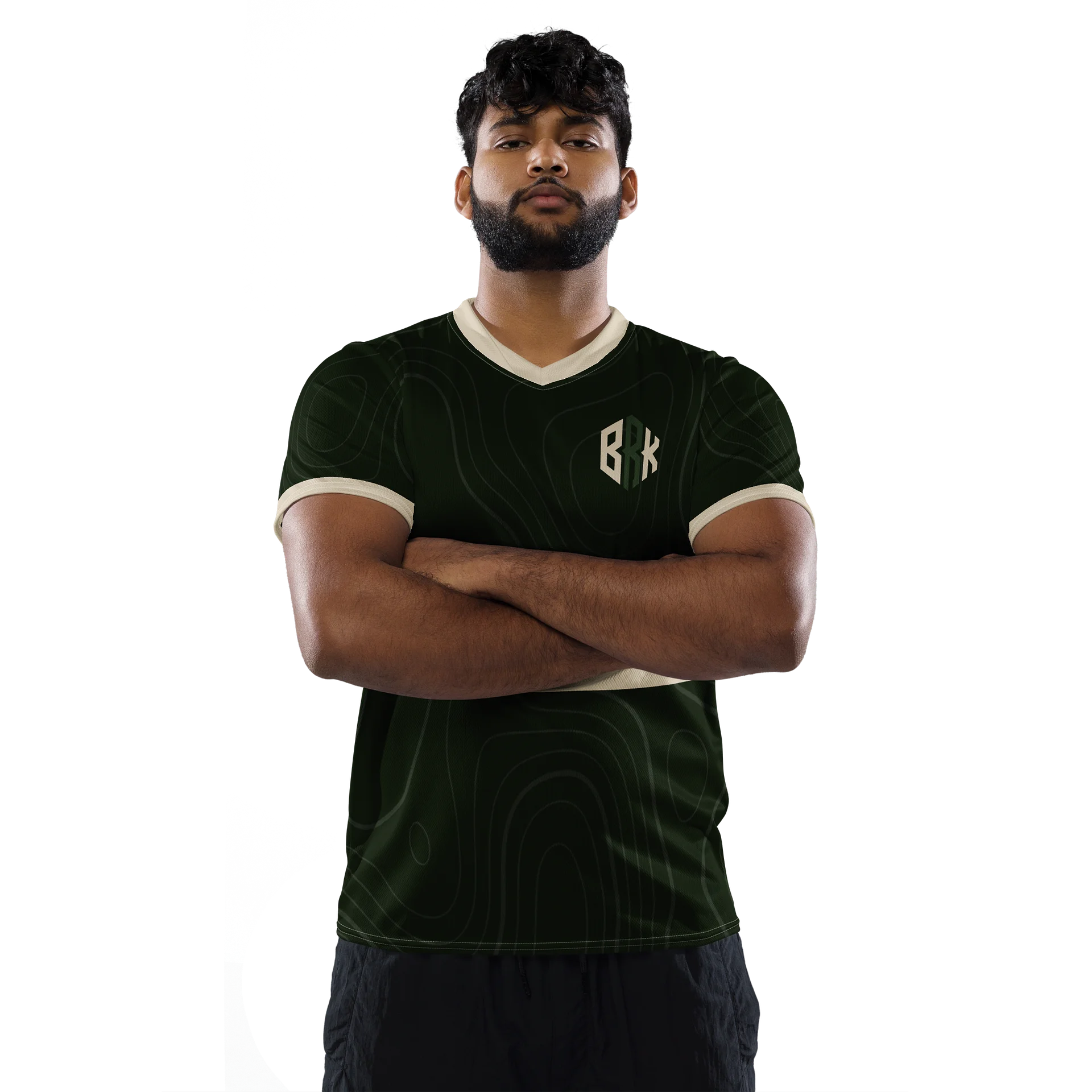 BRK Esports — Official Pro Jersey product image (2)