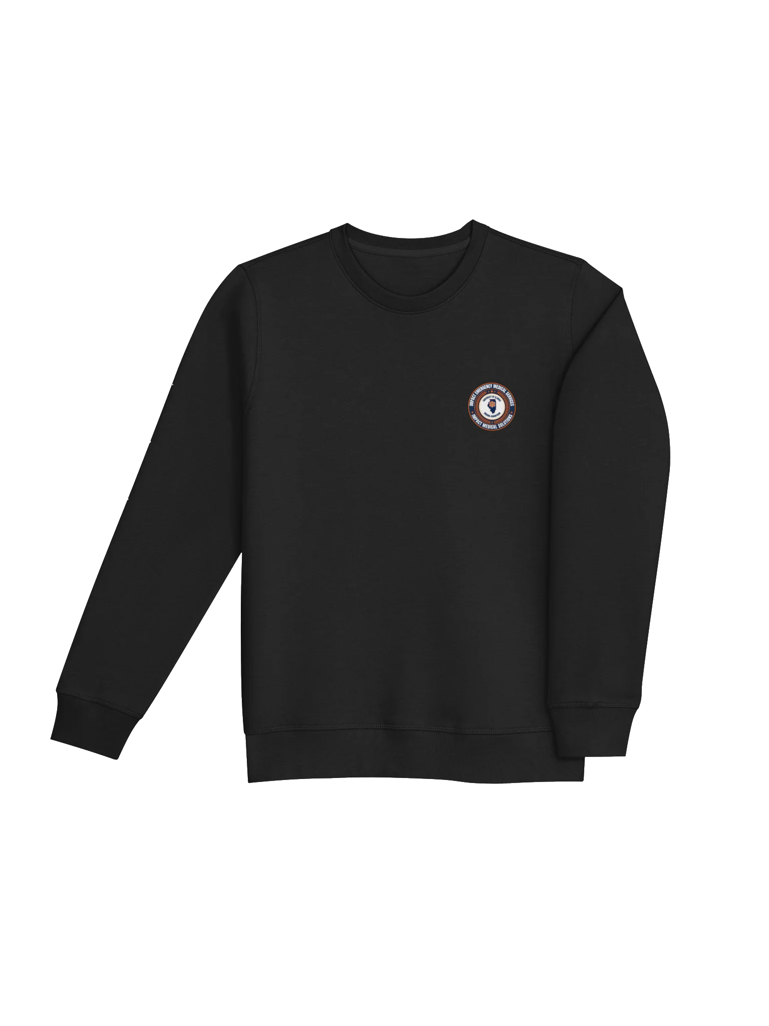 IMPACT Medical Crewneck Sweatshirt product image (12)