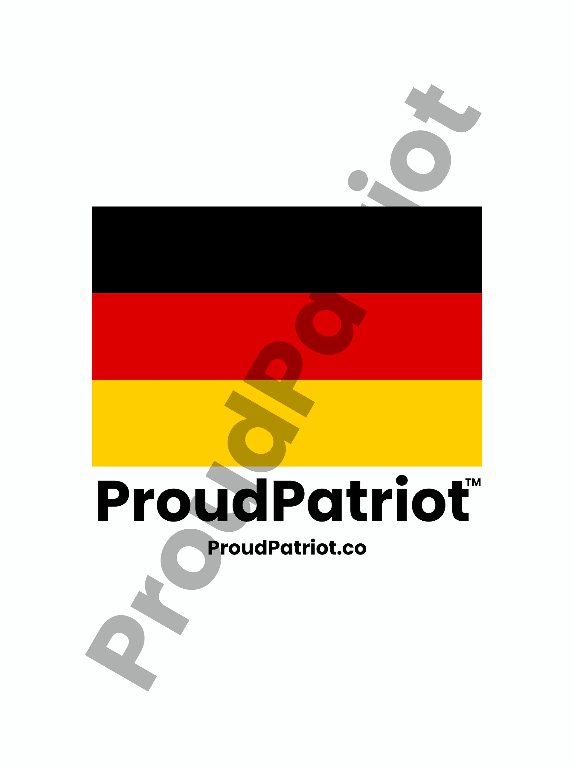 Germany Proud Screensaver product image (1)