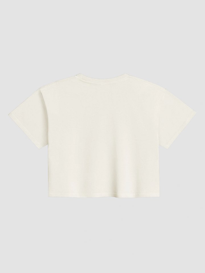 ALOCASIA VARSITY - Crop Top product image (6)