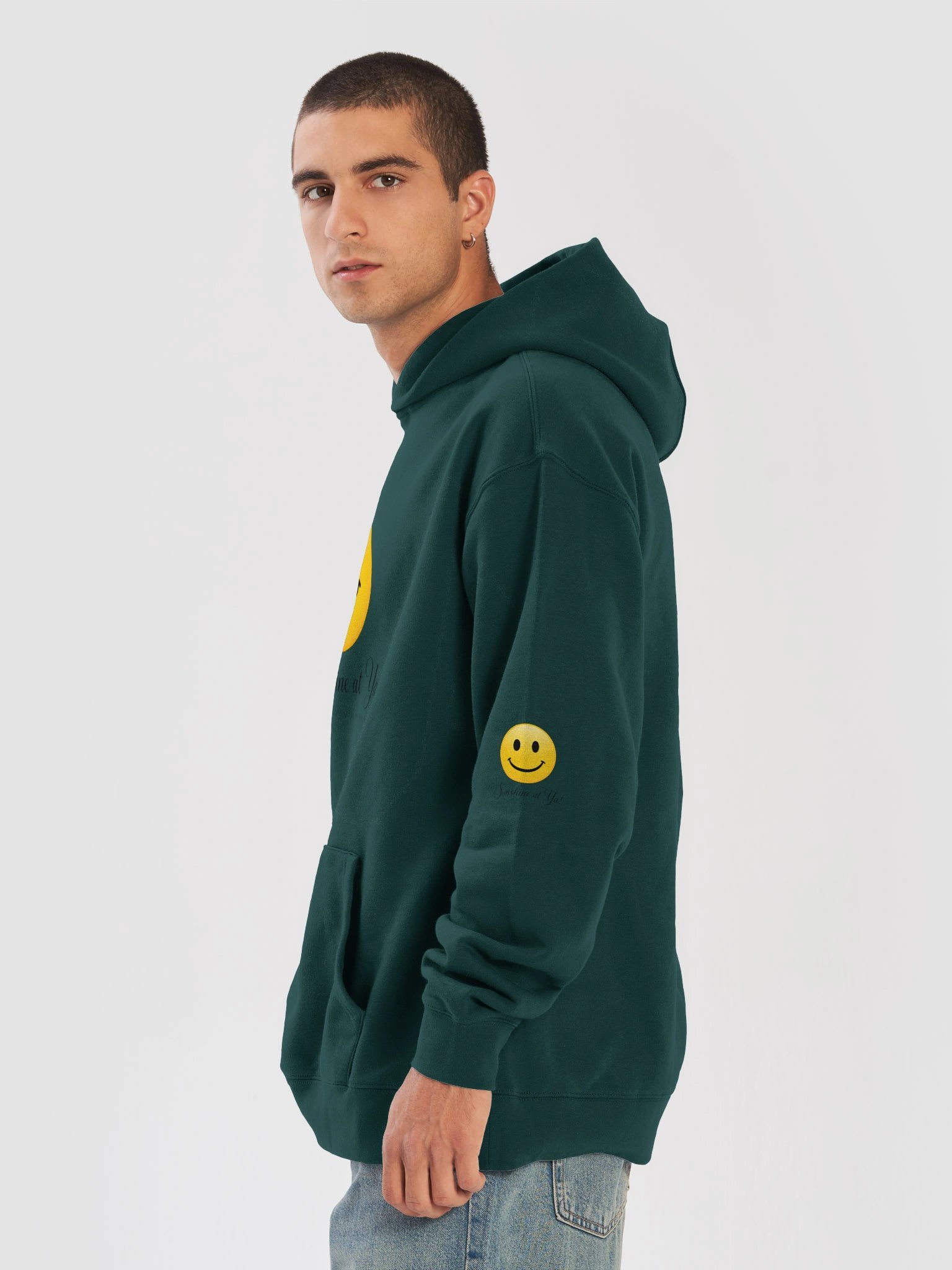 "Sunshine at Ya!" (Hoodie) product image (24)