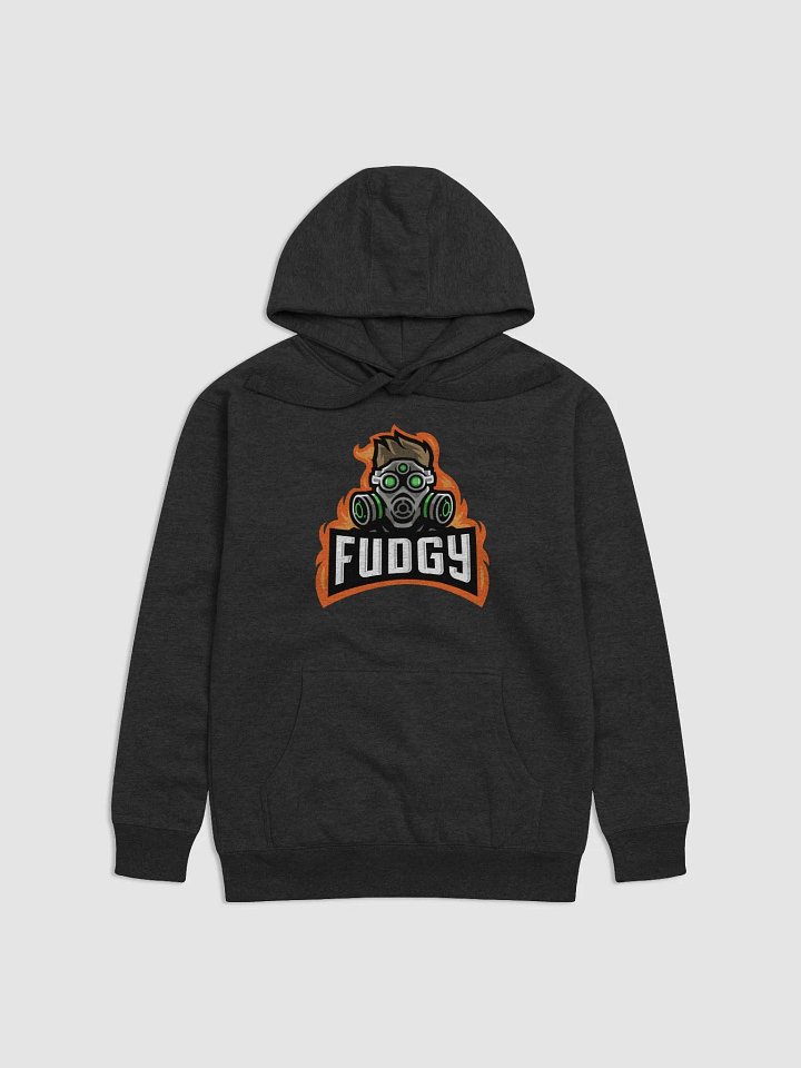 Fudgy's Mascot Hoodie product image (1)