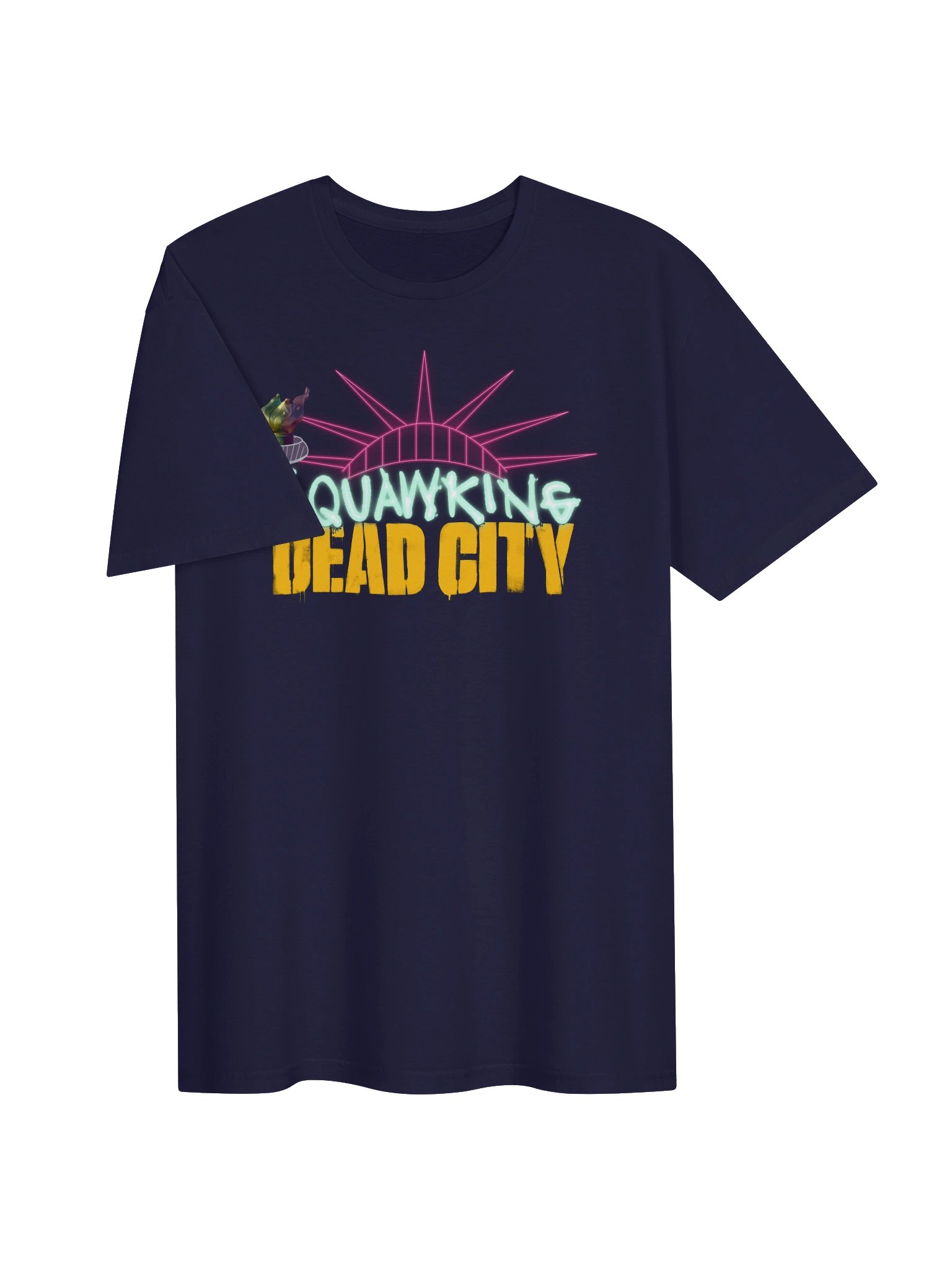 TWD: Dead City |Classic T-Shirt (dark) product image (2)