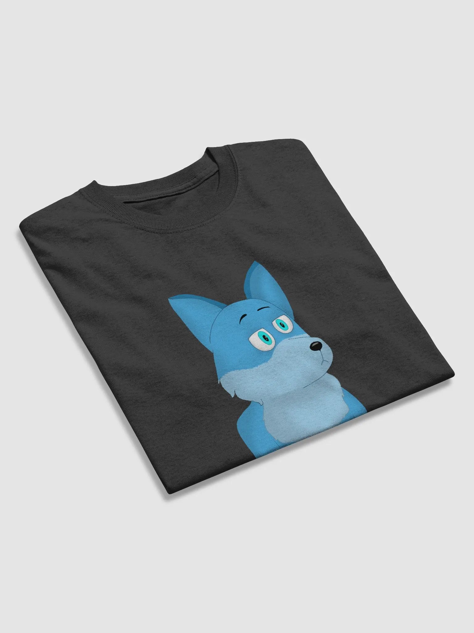 Teal Wolf 25 Exclusive T-Shirt product image (23)
