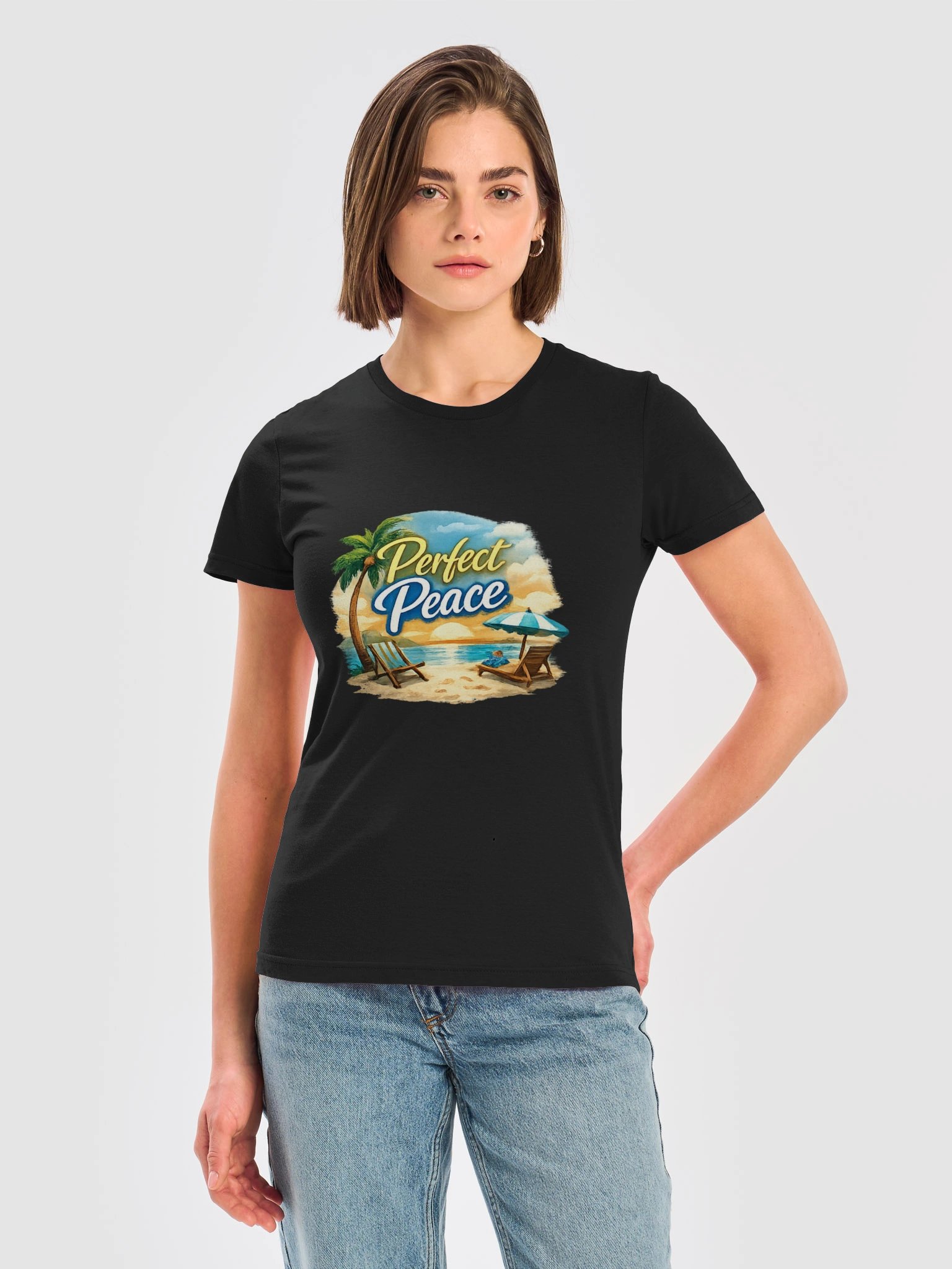 Perfect Peace Women’s T-Shirt product image (5)