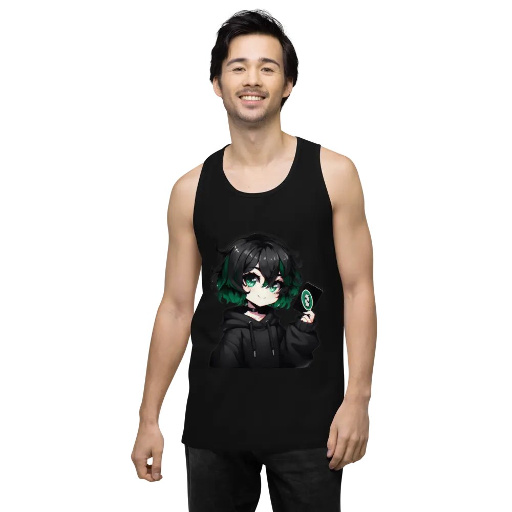 Uno Reverse Tank product image (2)