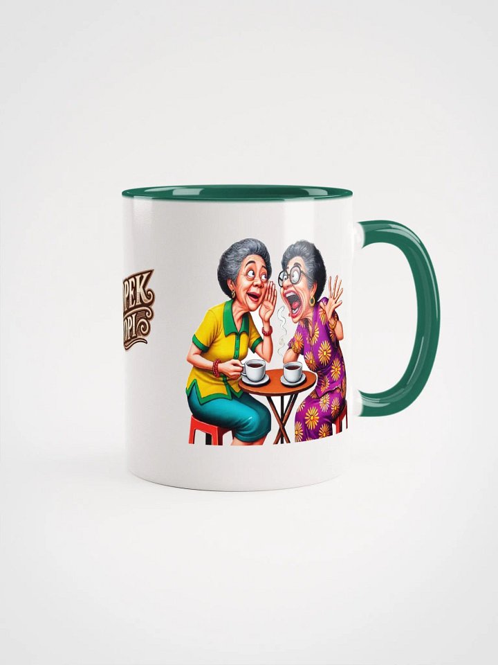 Vibrant Gossip Kopek Kopi Singapore Ceramic Mug product image (18)