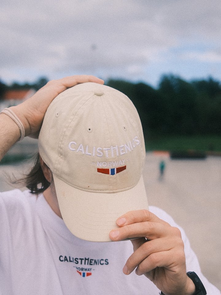 Calisthenics Norway Cap product image (1)