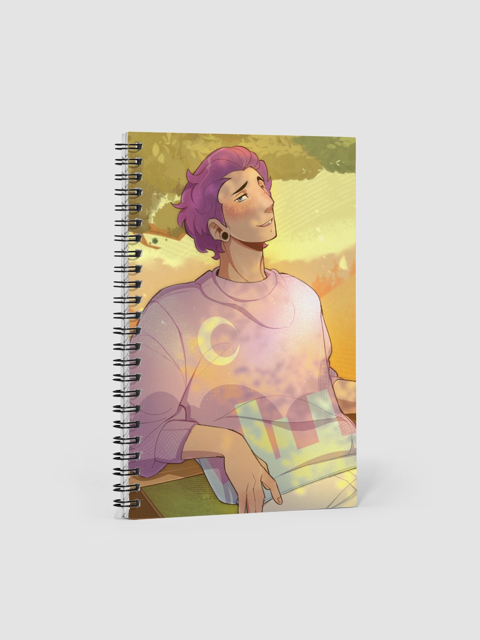 Alphonse Notebook product image (1)