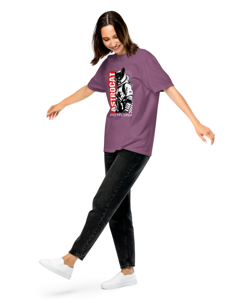 AstroCat Space Explorer Tee product image (12)
