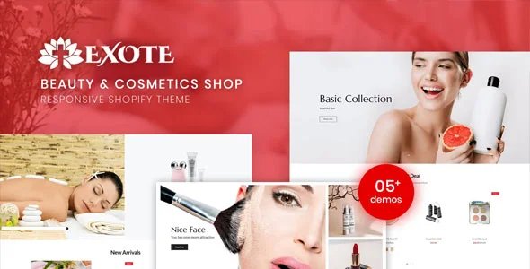 Exote - Shopify theme for beauty and cosmetics product image (1)