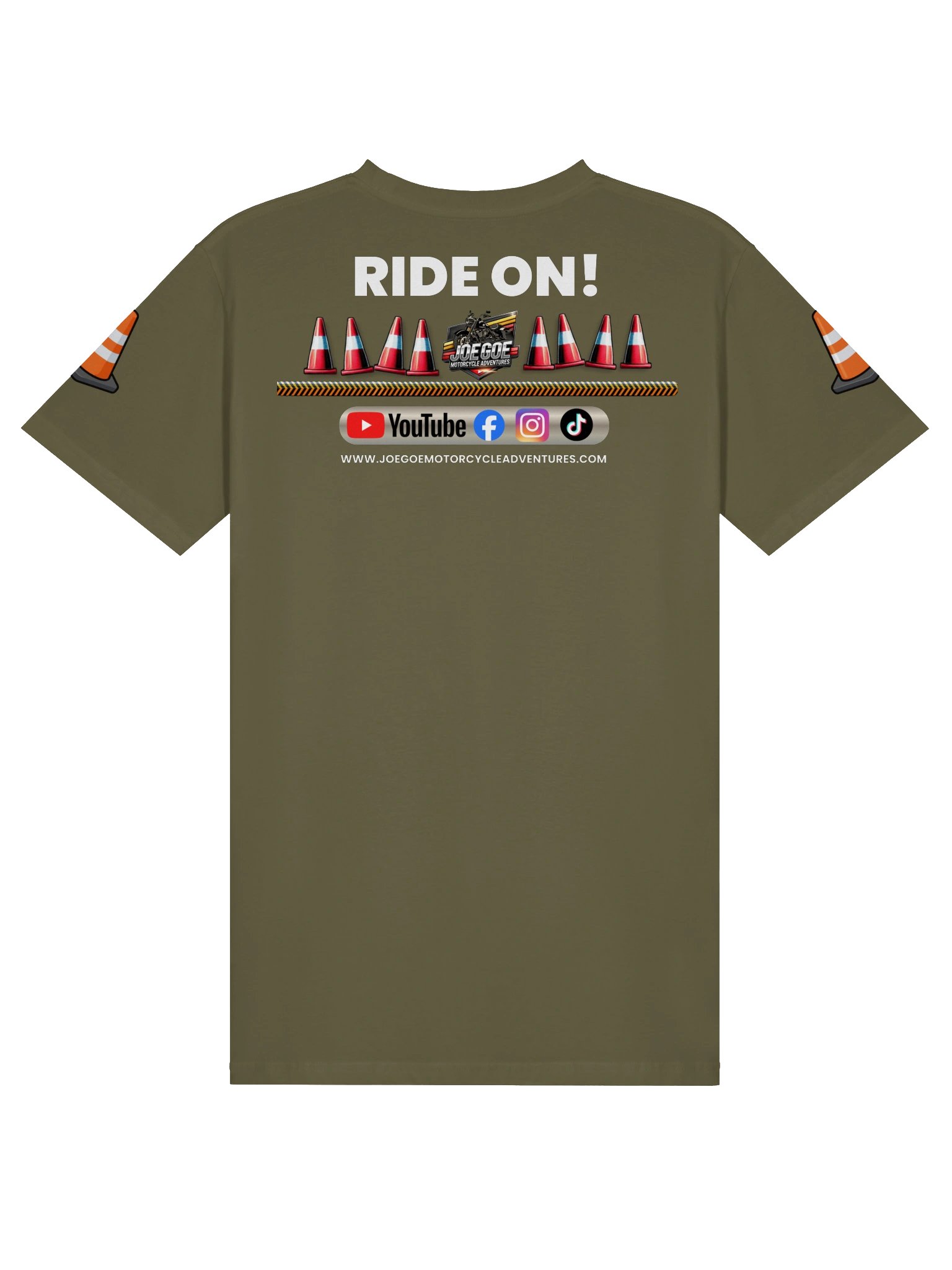 Premium Joe Goe Tee product image (26)
