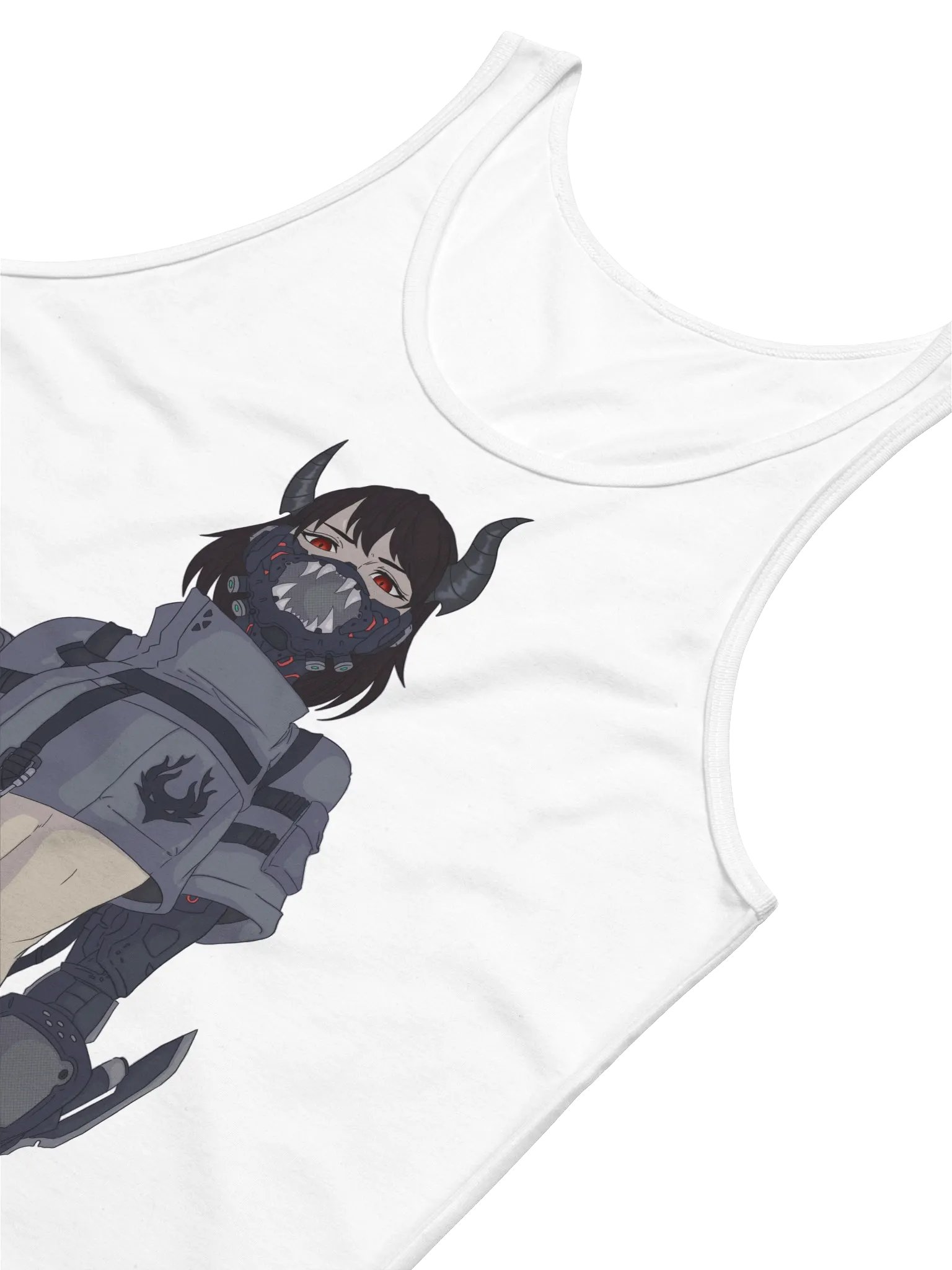 Cyber Oni Tank product image (3)