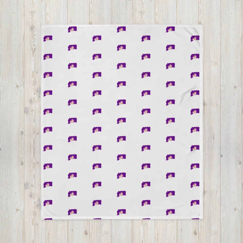 Angry Poodle Blanket product image (4)