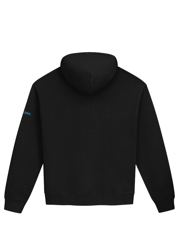 Hoodie "Svårkörd" product image (2)