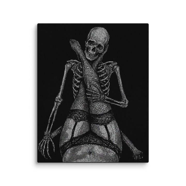 Perfect Friday Canvas Print product image (1)