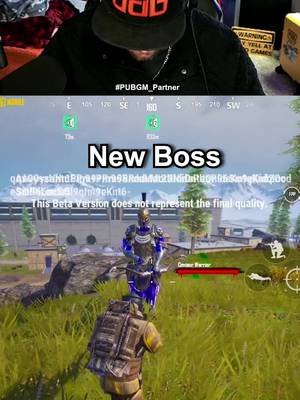 New Boss coming in Metro Royale Chapter 32! #pubgm_partner #metroroyale #pubgmobile 