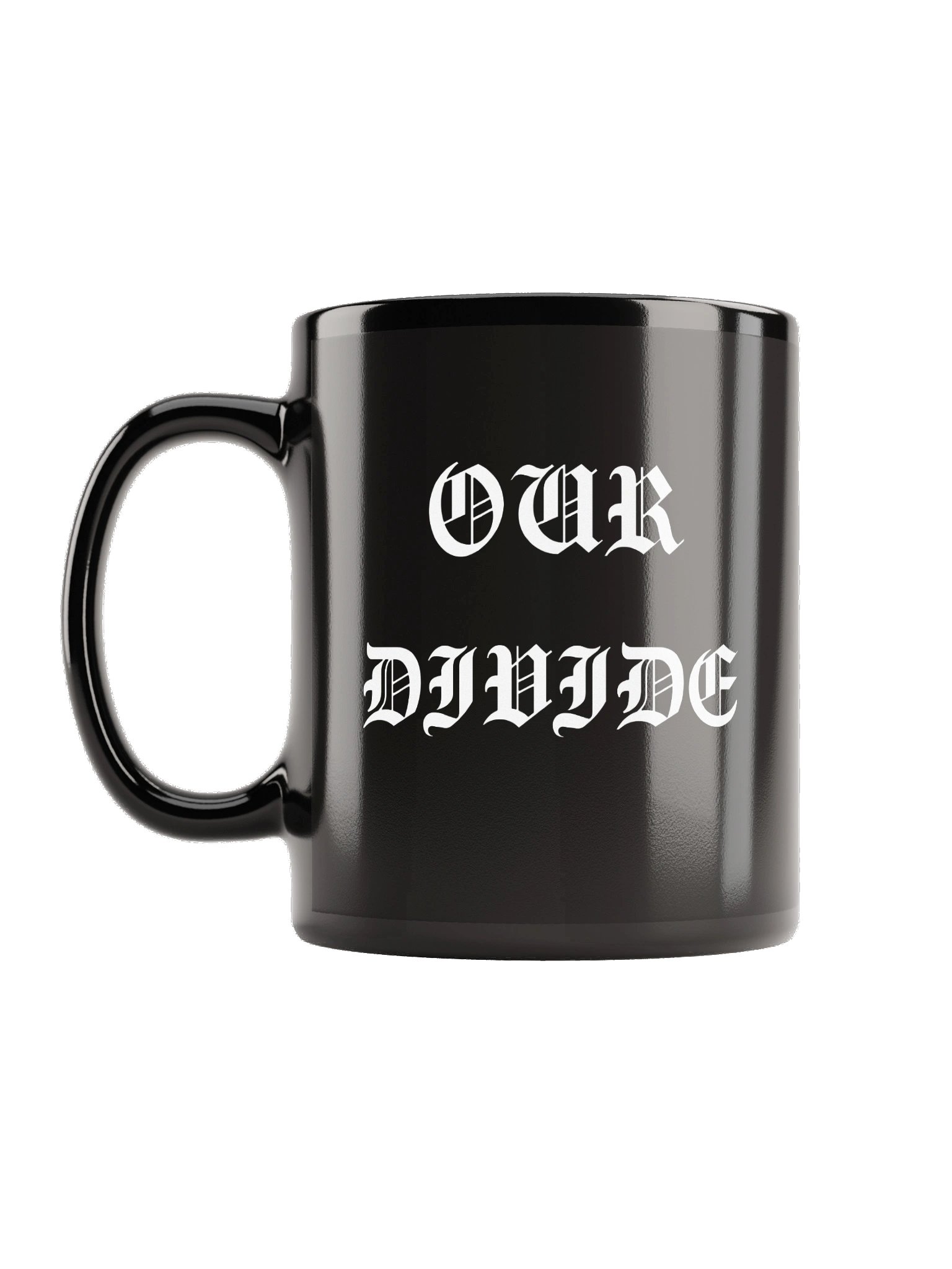 Our Divide - Cup product image (1)