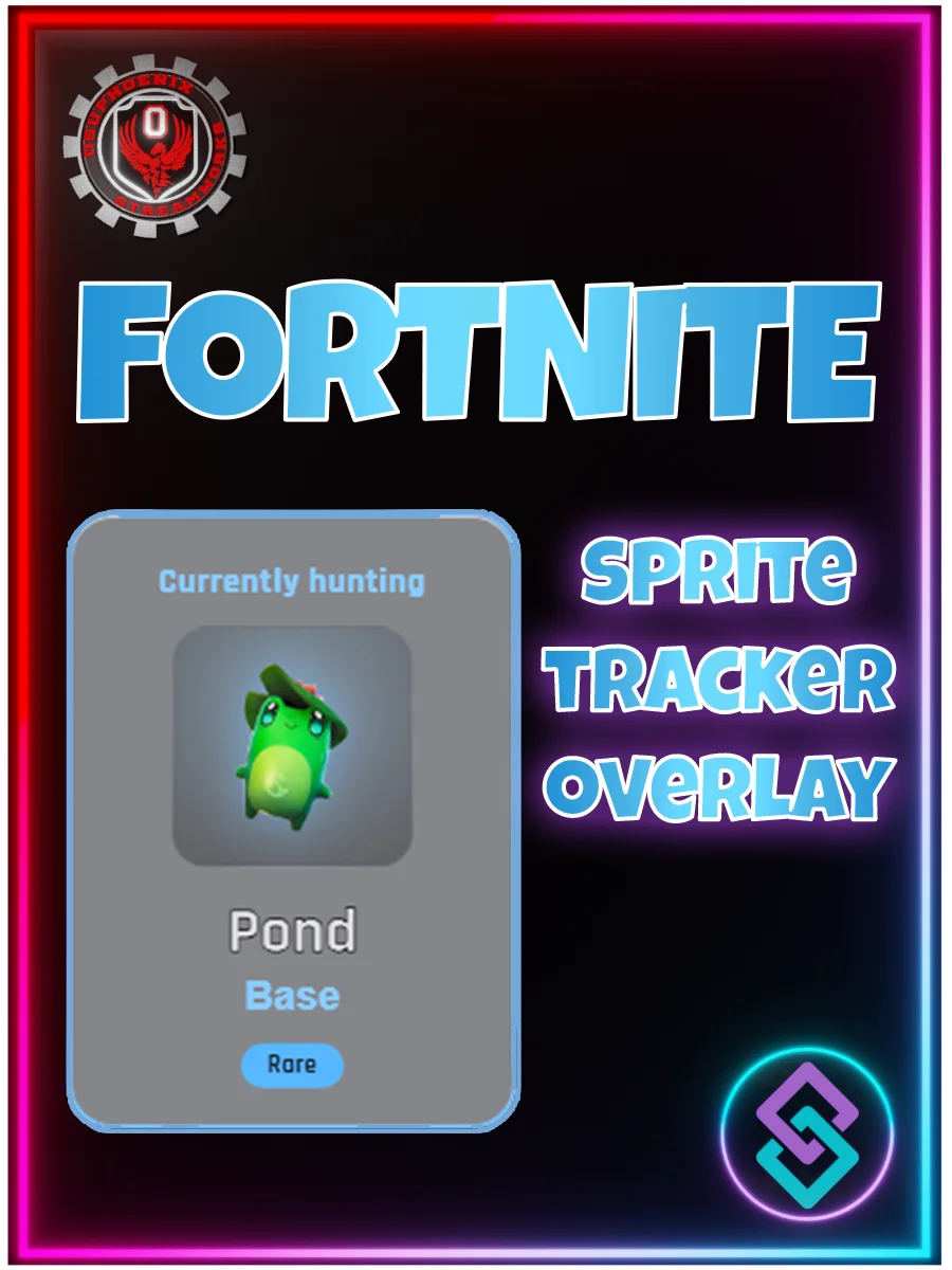 Fortnite Sprite Tracker product image (1)