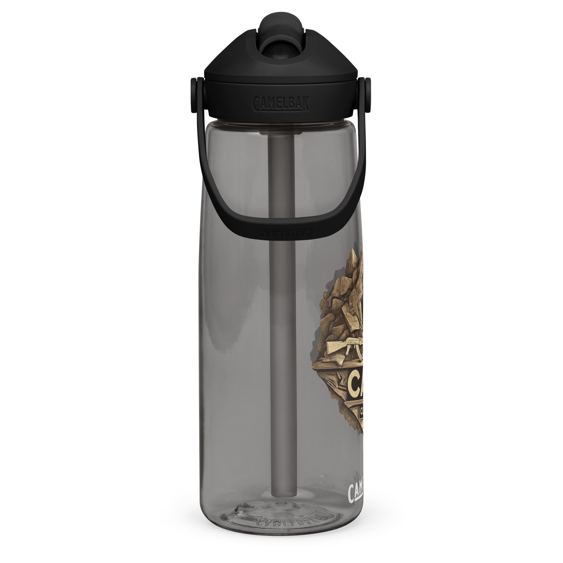 Cave Customs 2024 Cave Emblem Bottle product image (13)